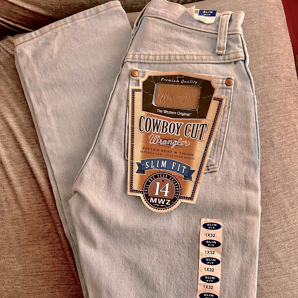 WRANGLER